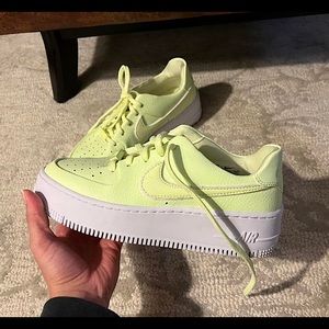 Nike AF1 Sage Low US W 6.5